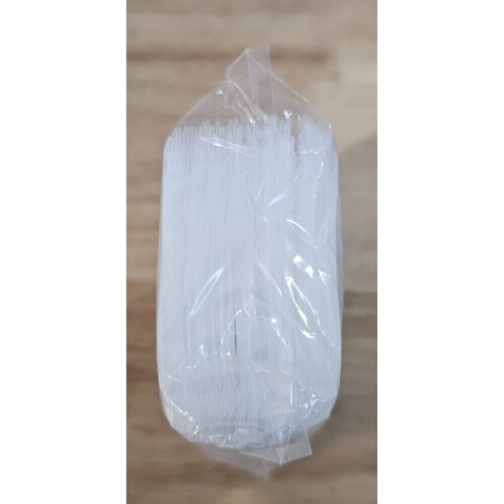 100 Uline S-1581 4 Mil 2"x3" Clear Poly Bags Sleeves NEW - Picture 4 of 5